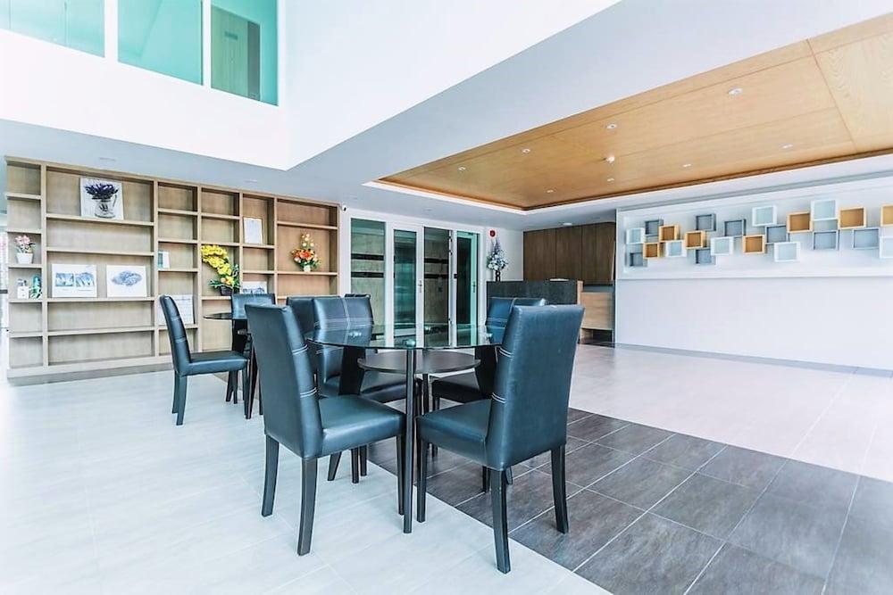 أوزون كوندوتيل 1 كاتا بيتش باي بي إتش آر الفندق من الداخل