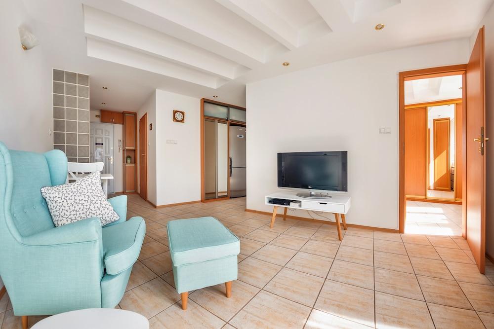 أبارتامنتي صن آند سنو بارتيزانتوف غرفة