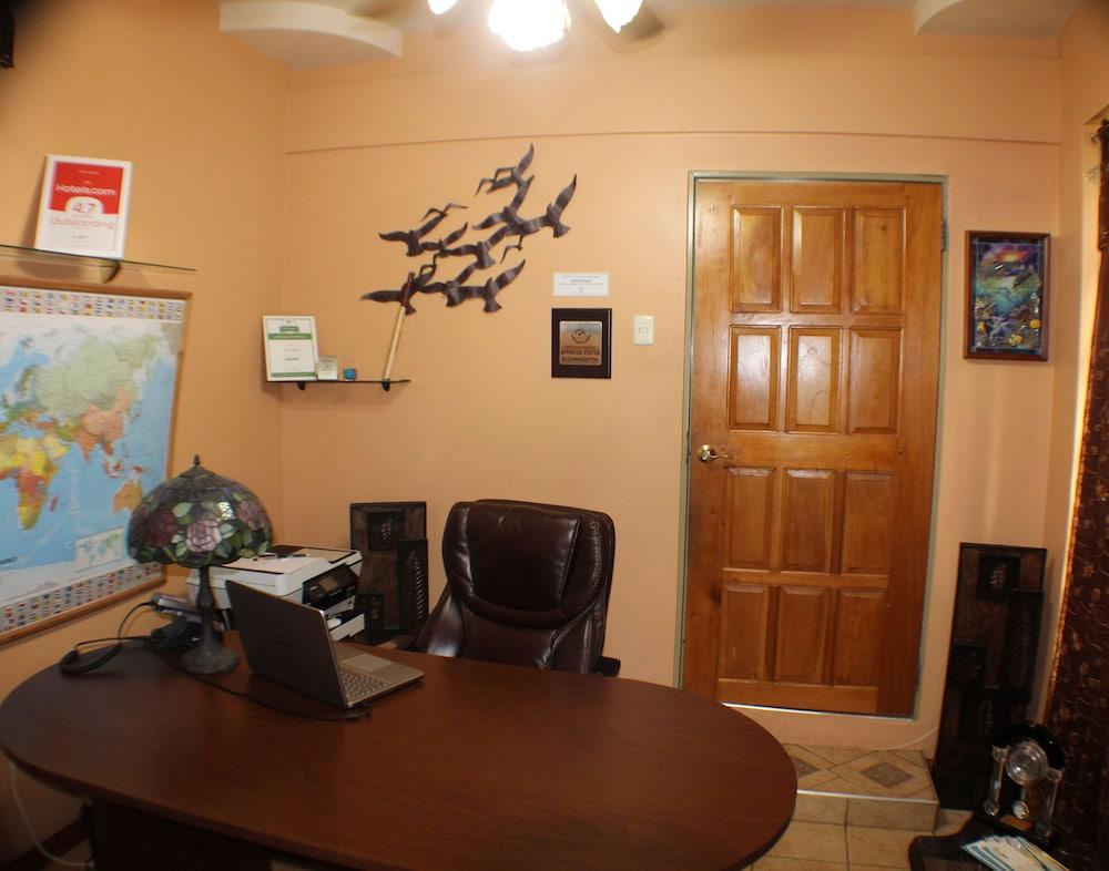 Native Abode Reception