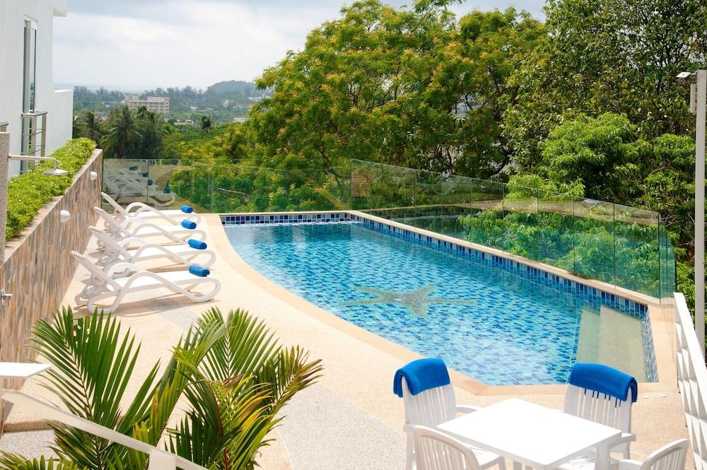 Shanaya Residence Ocean View Kata Indoor/Outdoor Pool