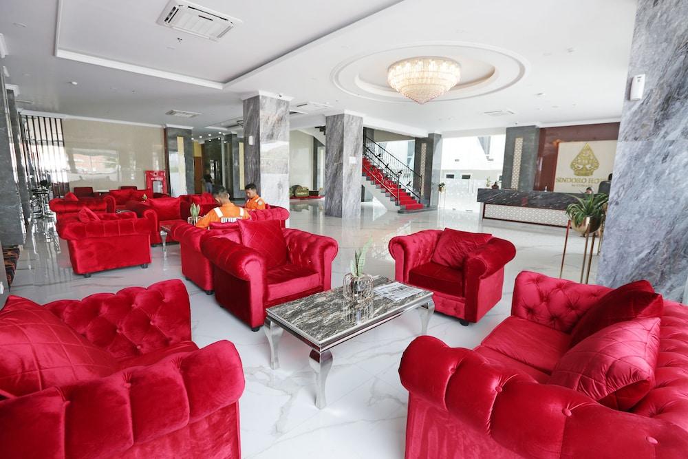 سيندورو هوتل سيلاكاب باي كوناري الردهة