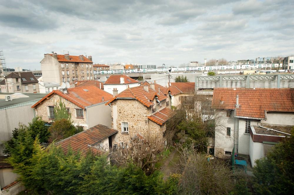 هوتل ميلتون (جيس هوتل سابقًا) المنطقة الخارجية