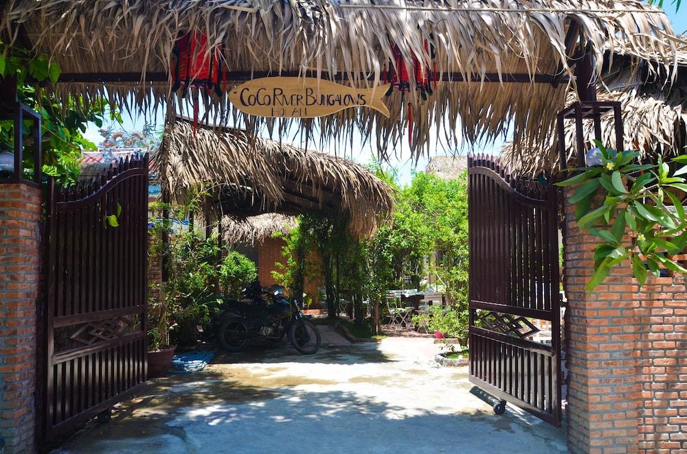 Coco Bungalows Hoi An Exterior