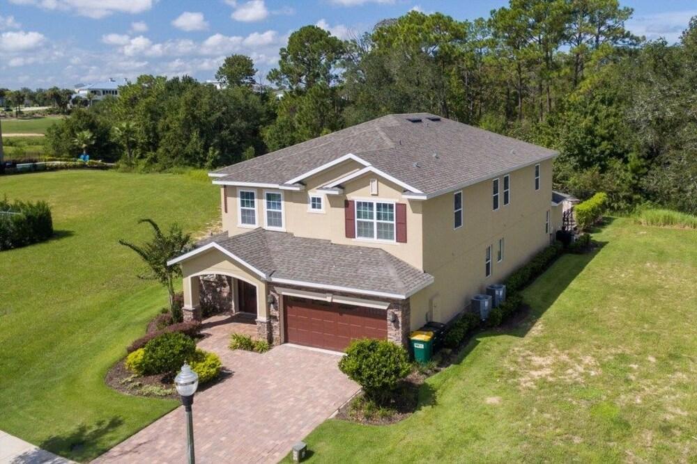 جاي إي 62429 - ريونيون ريزورت - 8 بد رومز 8 باث رومز فيلا منظر من الجو