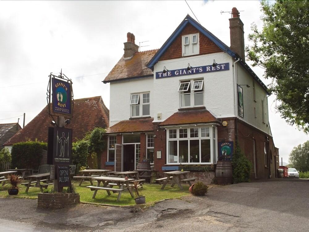 The Giants Rest Exterior