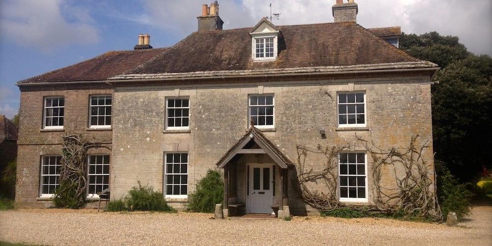 The Manor House Moreton