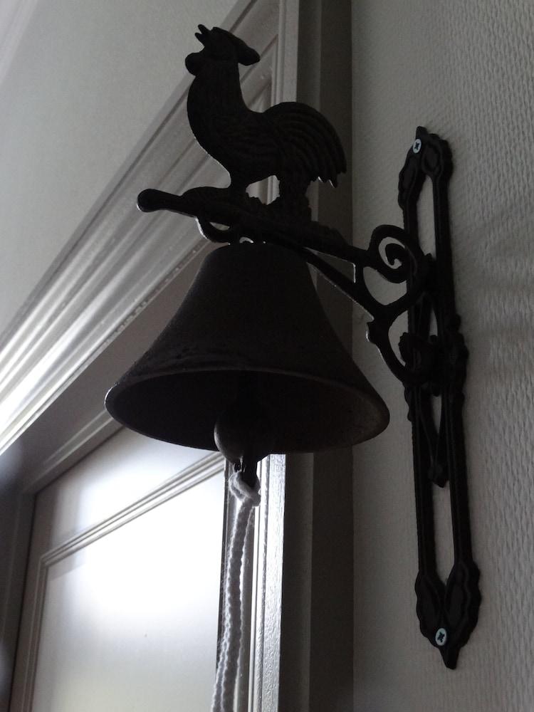 بد آند بريكفاست كاستل تيهانشيه تفاصيل الفندق من الداخل