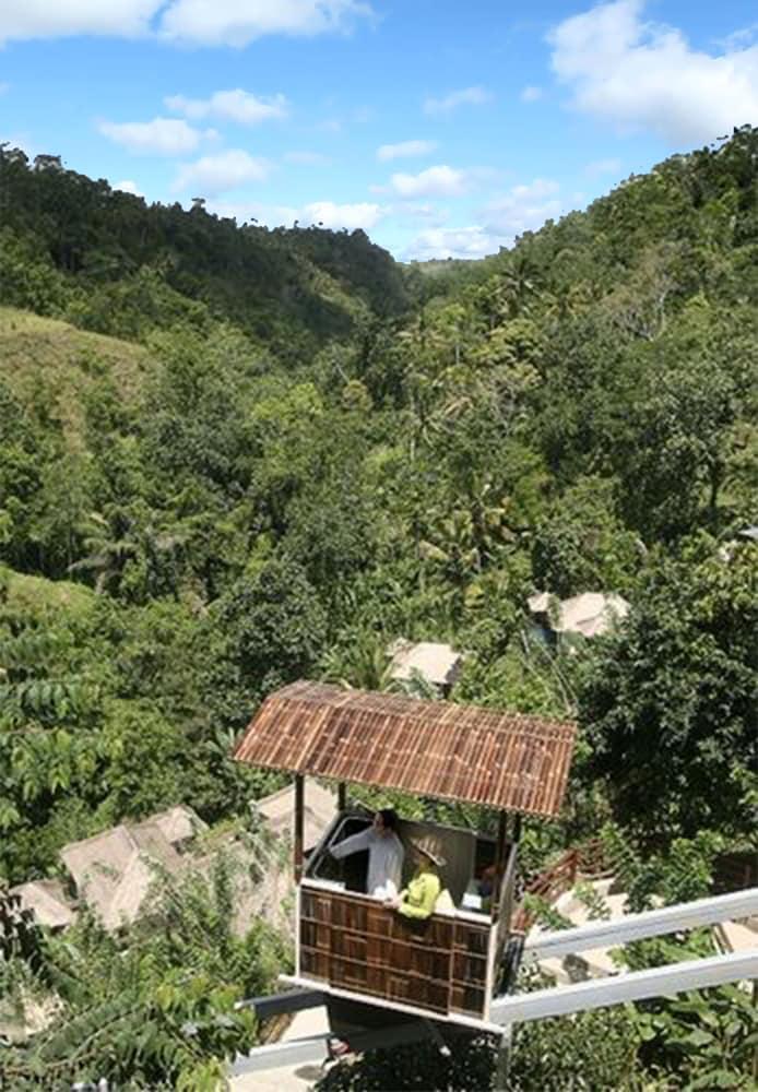 هانجينج جاردنز أوف بالي المنطقة الخارجية