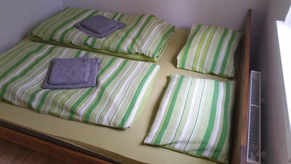 Aparthotel USMEV Room