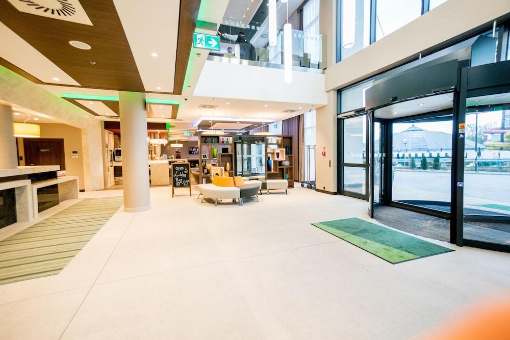 هوليداي إن دابروفا جورينيتسزياي باي آيتش جي المنطقة الخارجية