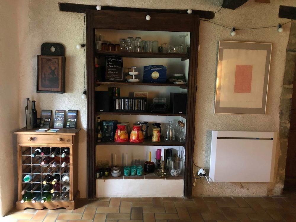 Week end en Provence - Chambres d'hotes Interior