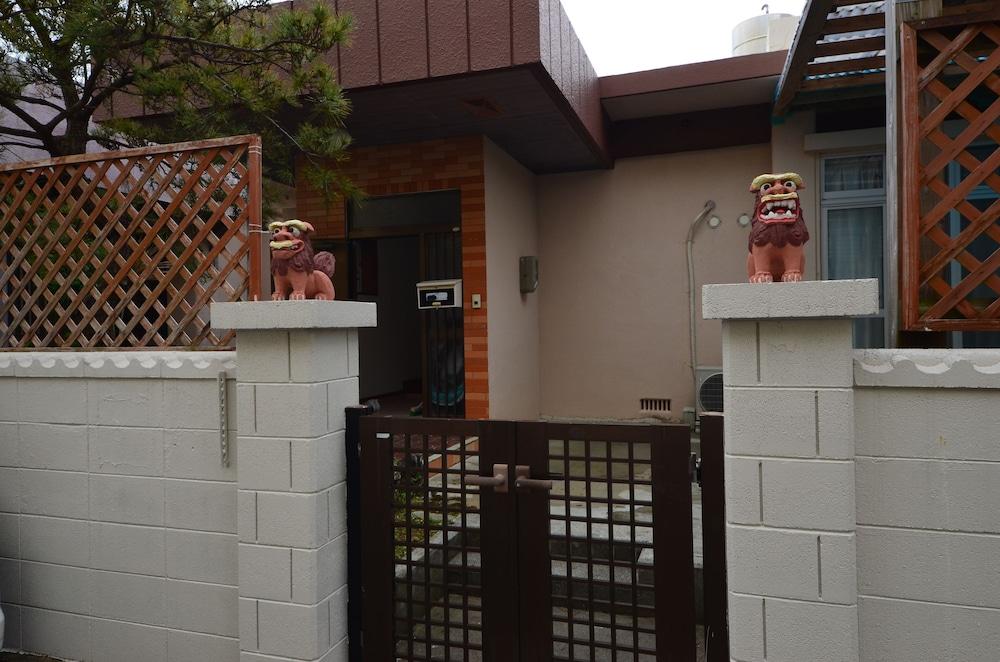 Sobe House in Yomitanson Featured Image