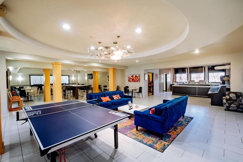 ويندام جاردن هيوستون ويلوبروك الردهة