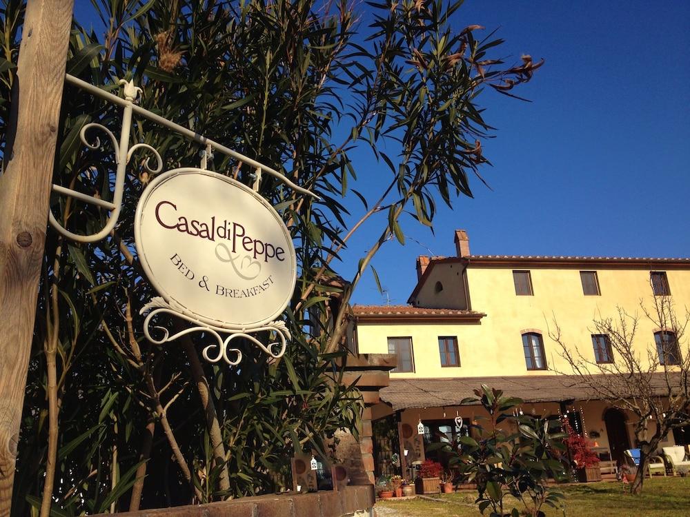 كازا دي بيبي بد آند بريكفاست المنطقة الخارجية