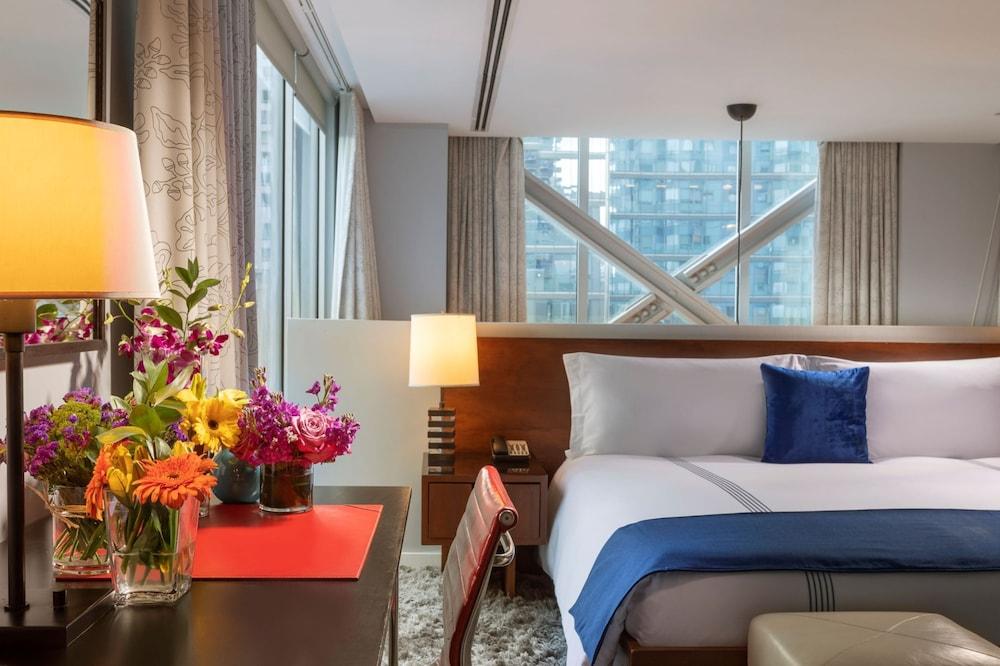 6 كولومبوس سنترال بارك هوتل غرفة