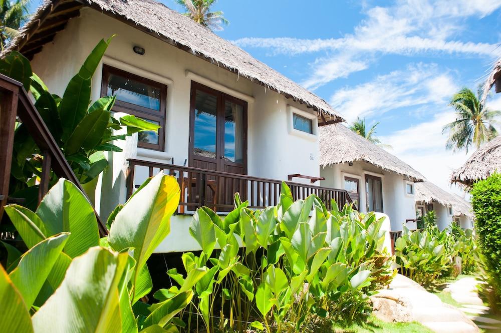 Lazy Days Samui Beach Resort Exterior
