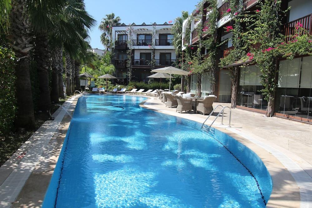 أوليرا بوتيك هوتل آند سبا - بوتيك كلاس المنطقة الخارجية