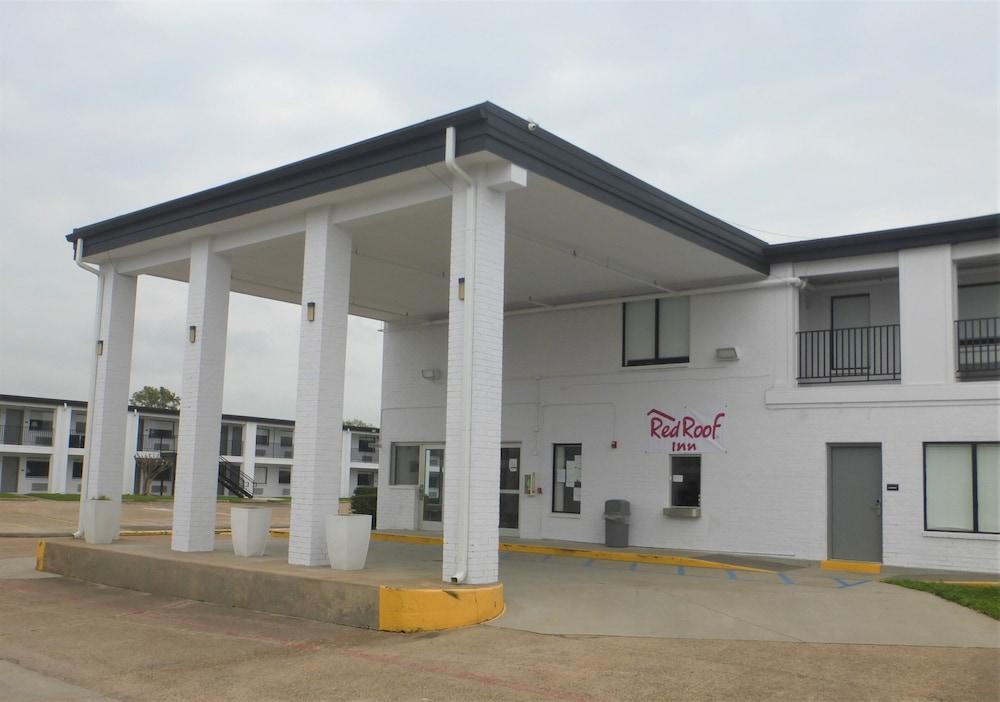 رد روف إن هيوستن - جيرسي فيليدج المنطقة الخارجية