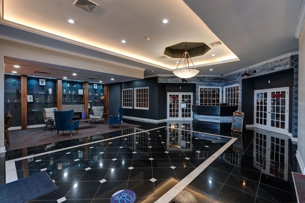 رمادا باي ويندام فينلاند ميلفيل أريا منطقة الجلوس في الردهة