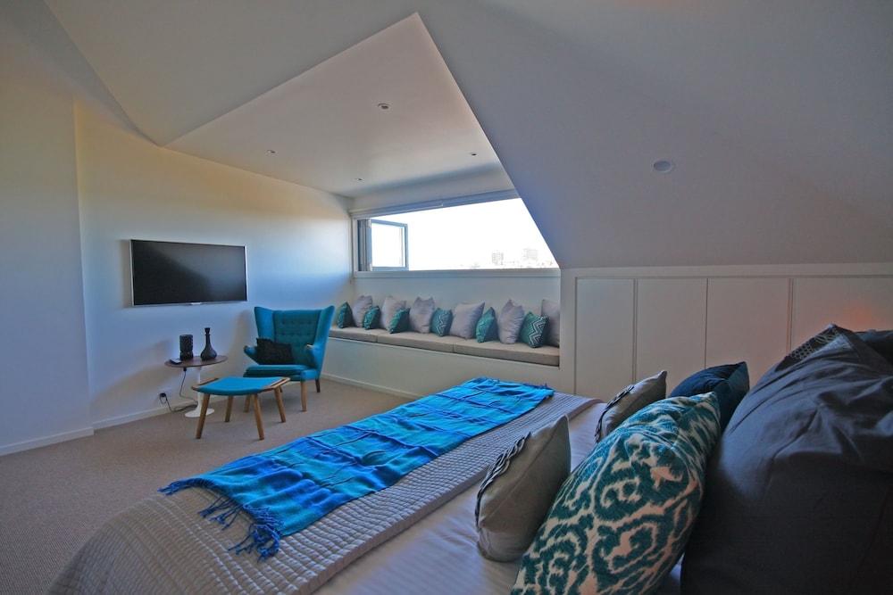 ذا بينتهاوس آت كريمورني بوينت مانور غرفة