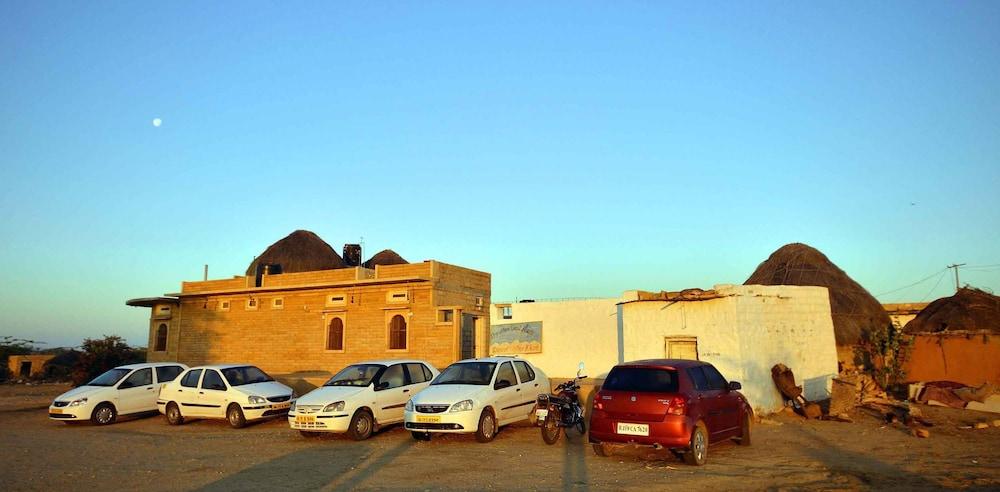 ريجيستان جيست هاوس المنطقة الخارجية