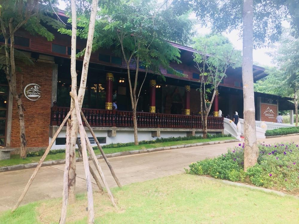Doi Thin Nan Resort Exterior