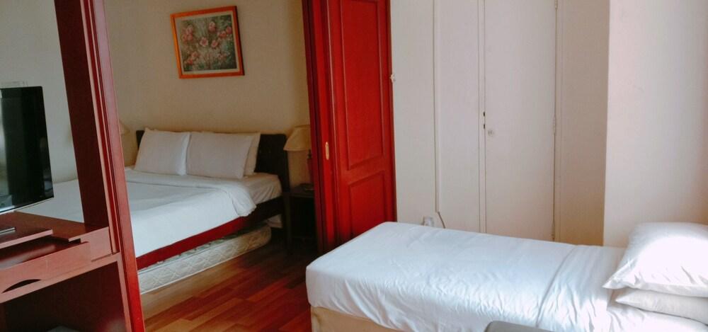 ذي أورينتال سويت آت تايمز سكوير غرفة