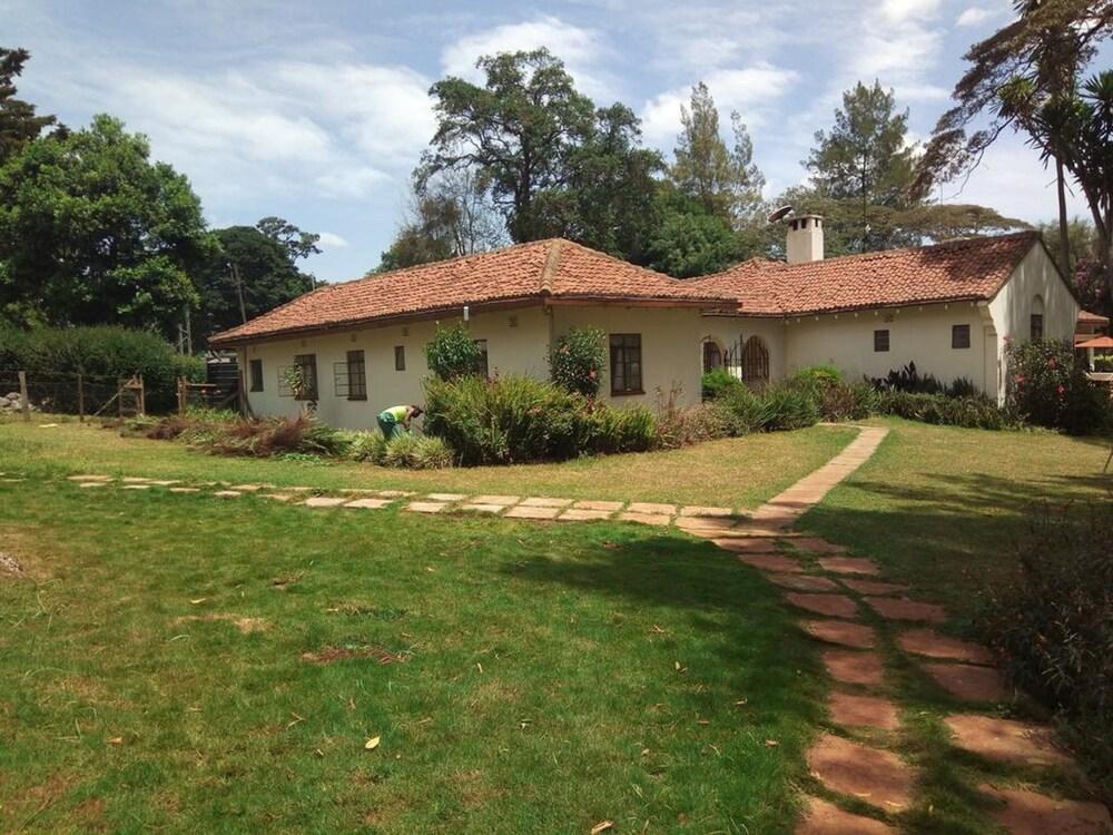 Ack St. Julian's Centre Property Grounds