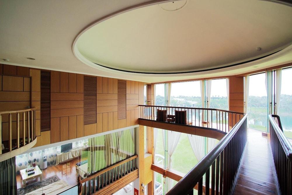 Yun Shan Shui Yi Cui Hsuan Resort Interior
