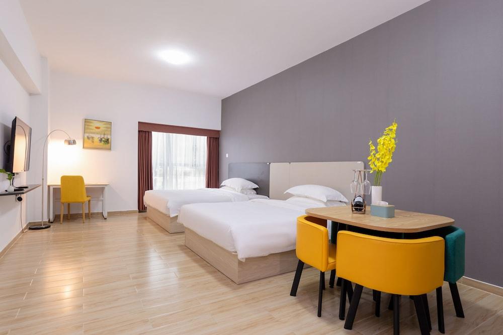 ذا باشن مان هوتل