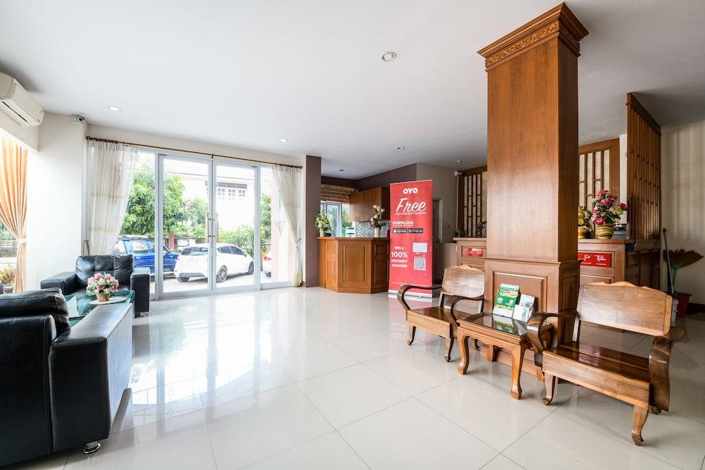 أو واي أو 452 بورادا مانشين منطقة الاستقبال