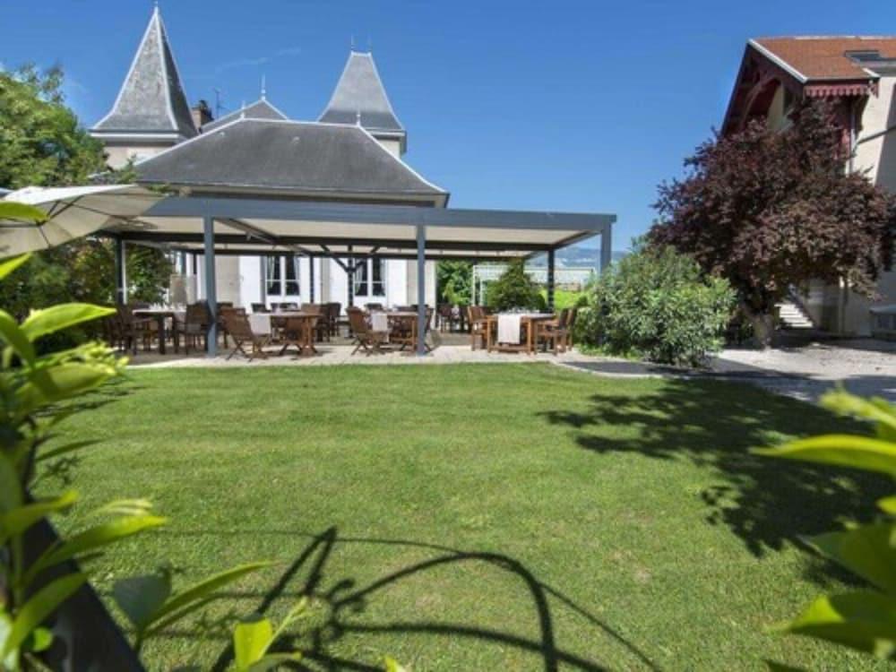 Château & Spa de la Commanderie Exterior
