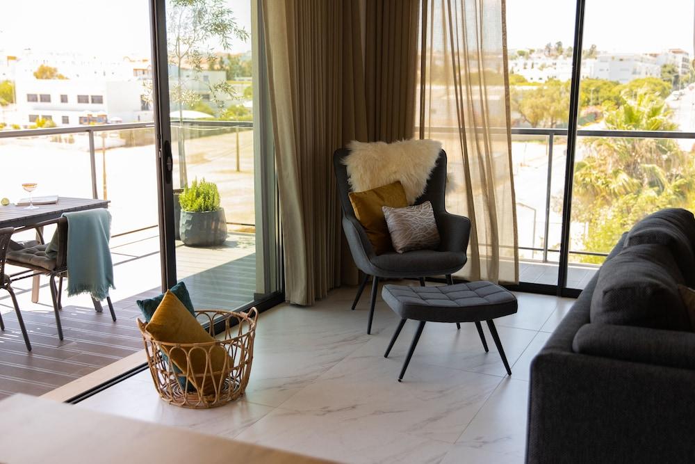 نيو أون ذا ماركت - يونيك بينتهاوس أبارتمنت داخلي