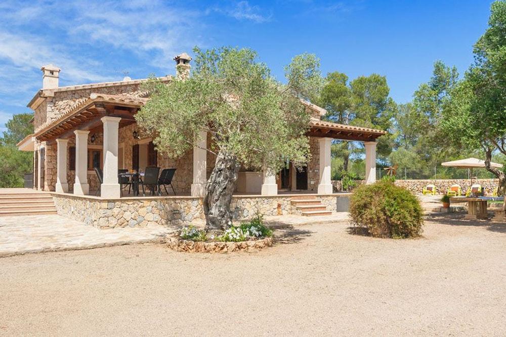 فينكا إيزابيل إي جويلرمو المنطقة الخارجية