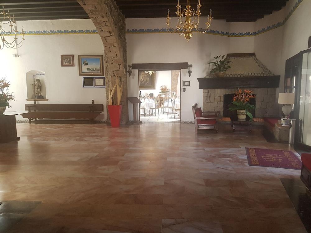 هوتل ريل دي ميناس جواناجونتو الردهة