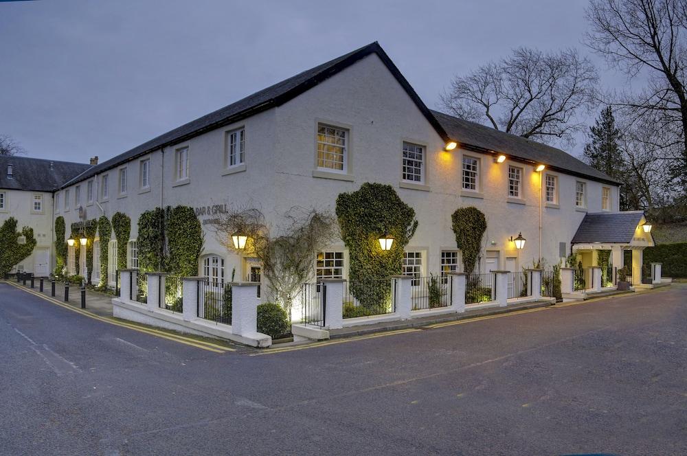 إجلينتون أرمز هوتل، بي دبليو بريميير كوليكشن منظر من الجو