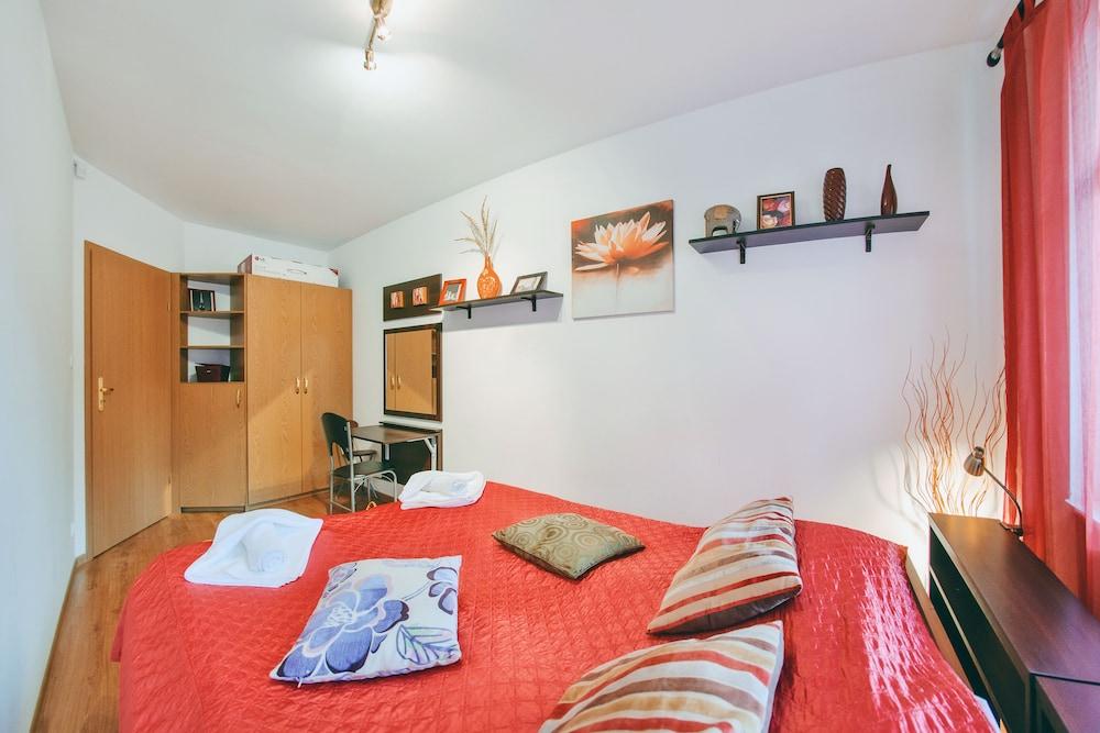 أبارتامنتي صن آند سنو ريزيدنسيا باركوا غرفة