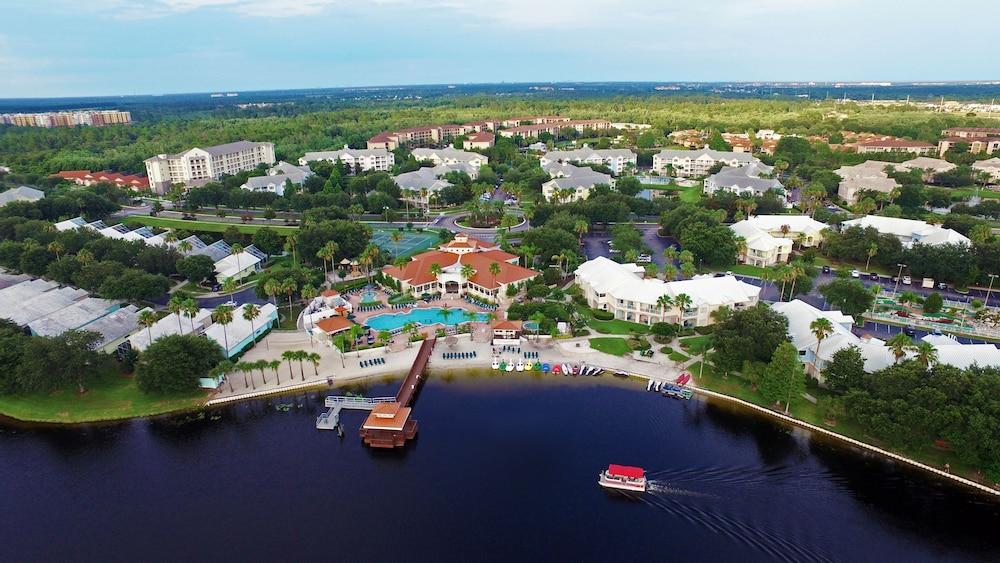 سامر باي أورلاندو باي إكسبلوريا ريزورت منظر من الجو