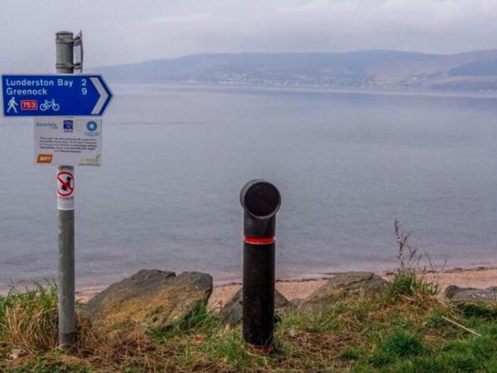 ألورينج أبارتمنت إن جرينوك نير لوندرستون باي المنطقة الخارجية