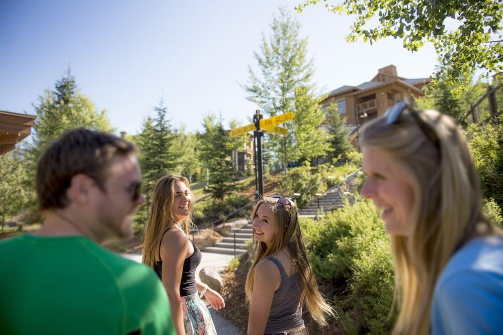 بانوراما ماونتن ريزورت  - بريميوم كوندوز آند تاون هومز المنطقة الخارجية