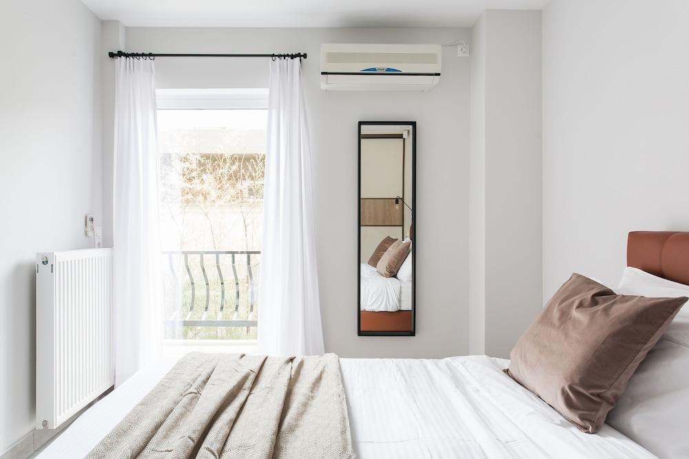 أب ستريت مودرنايزد آند سبيشوس 2 بد روم أبارتمنت إن تشالاندري غرفة