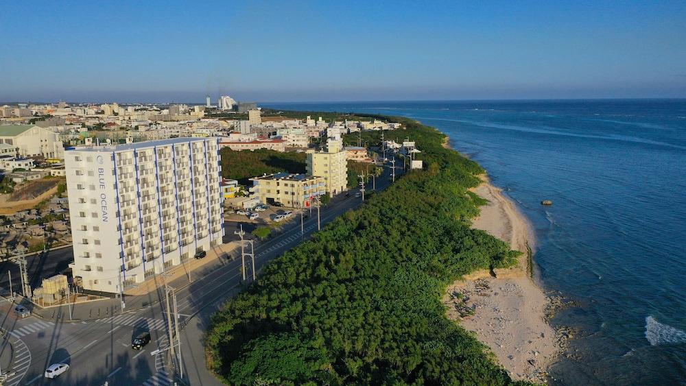 دايلي آند ويكلي كوندومينيوم بلو أوشن إيشجاكي المنطقة الخارجية