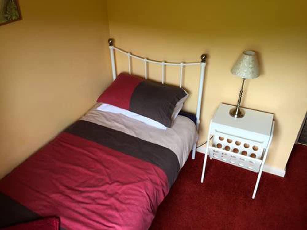 Cwm Irfon Lodge Cottages Room