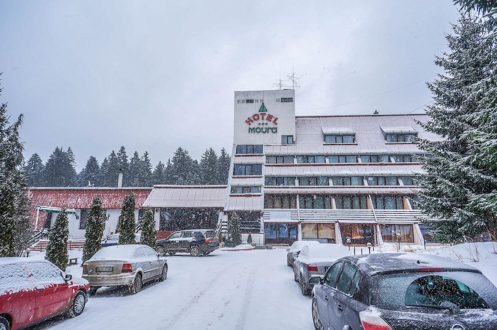 Hotel Moura Exterior
