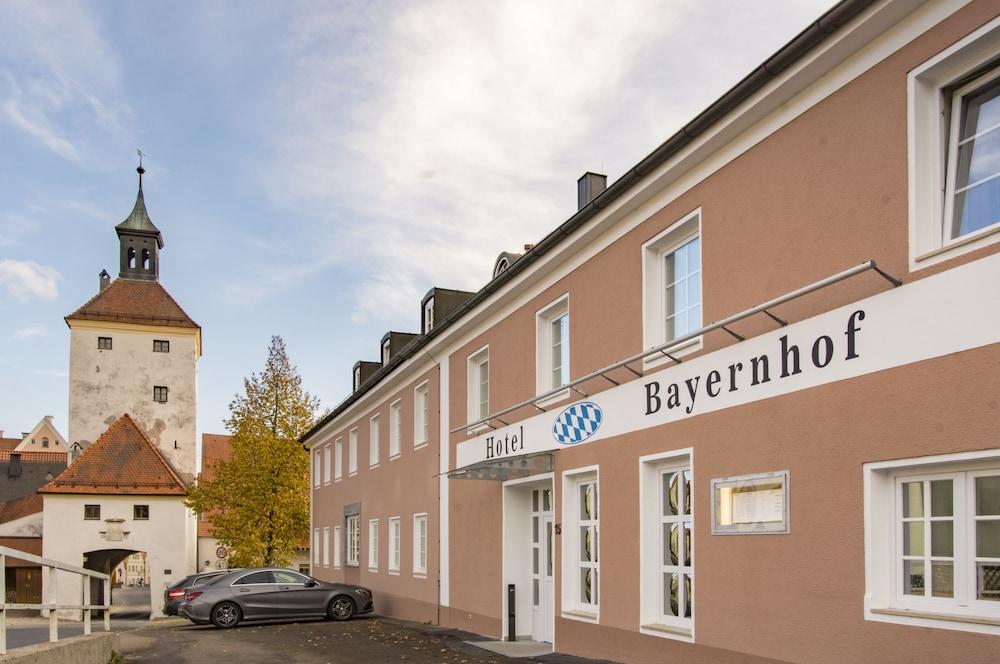 هوتل بايرنهوف