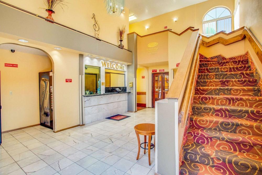 إيكونو لودج إن آند سويتس ألبوكرك إيست آي-40 إوبانك إكيت الردهة