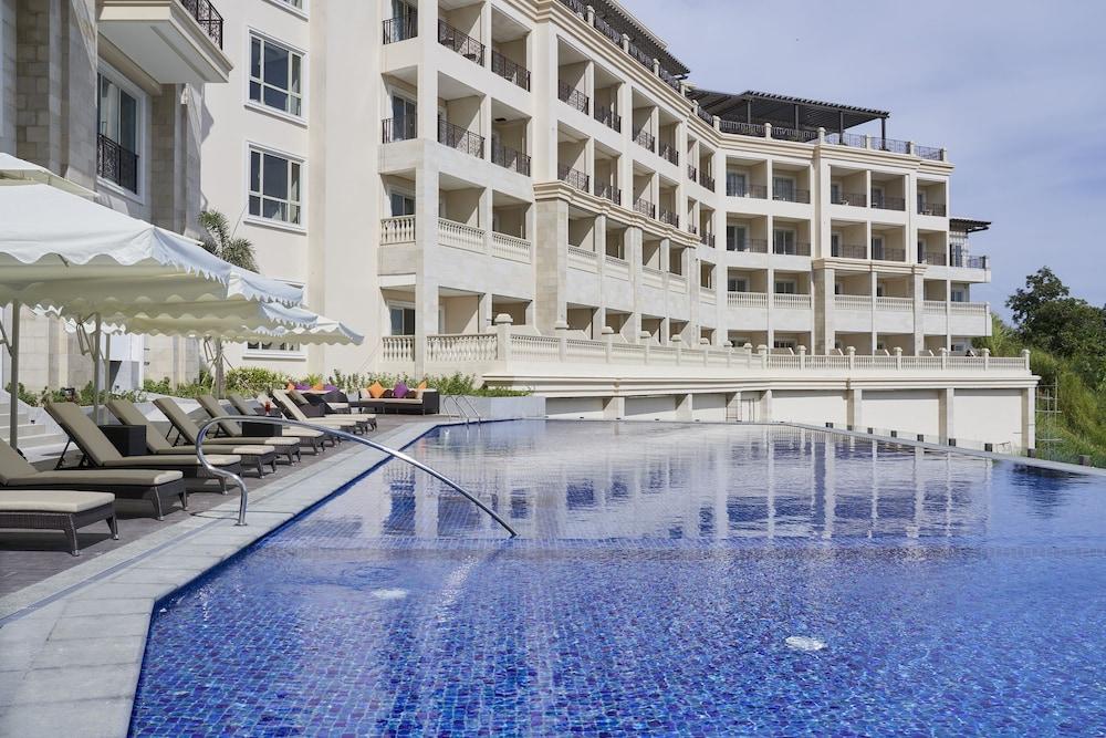 توين ليكس هوتل - نير تاجايتاي حمام سباحة لا متناهي