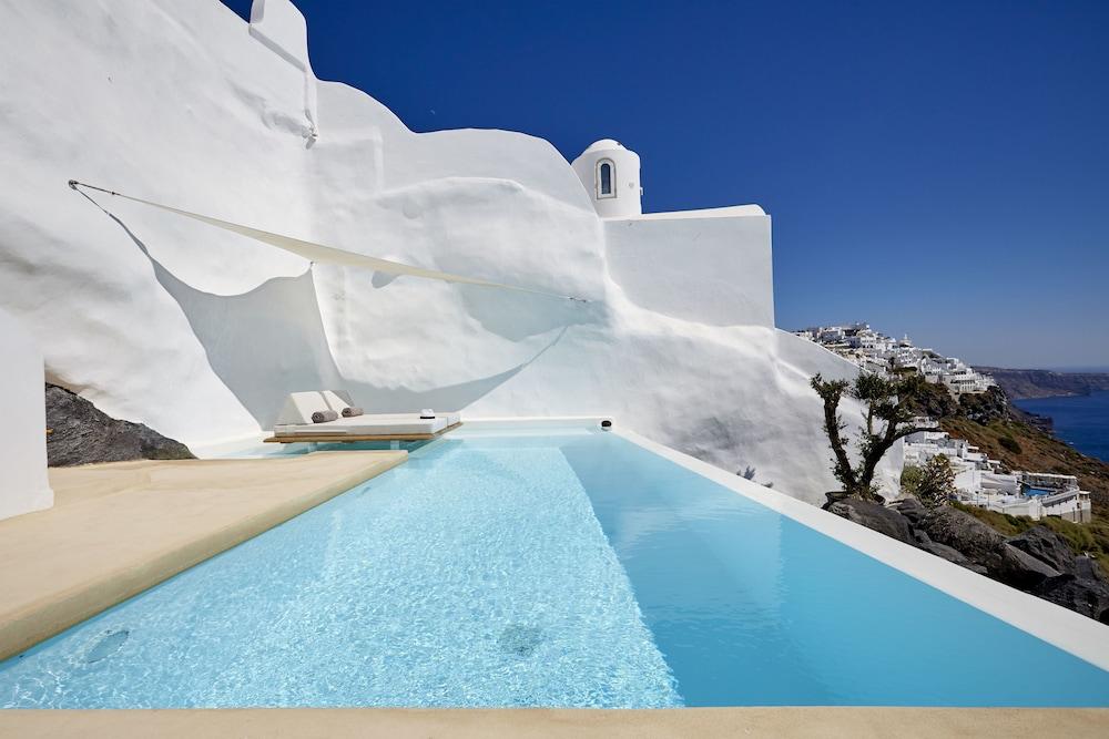 Villa Etheras Waterslide