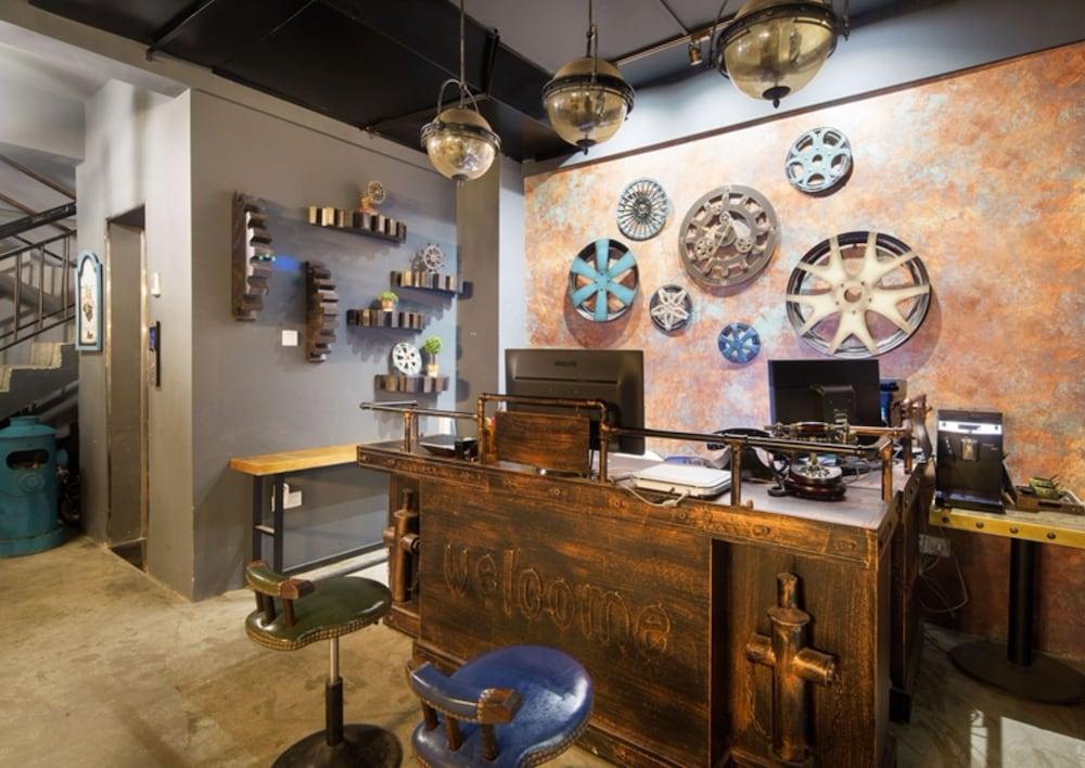 كايت ويسي هوتل فينيكس إيربورت برانش منطقة الاستقبال