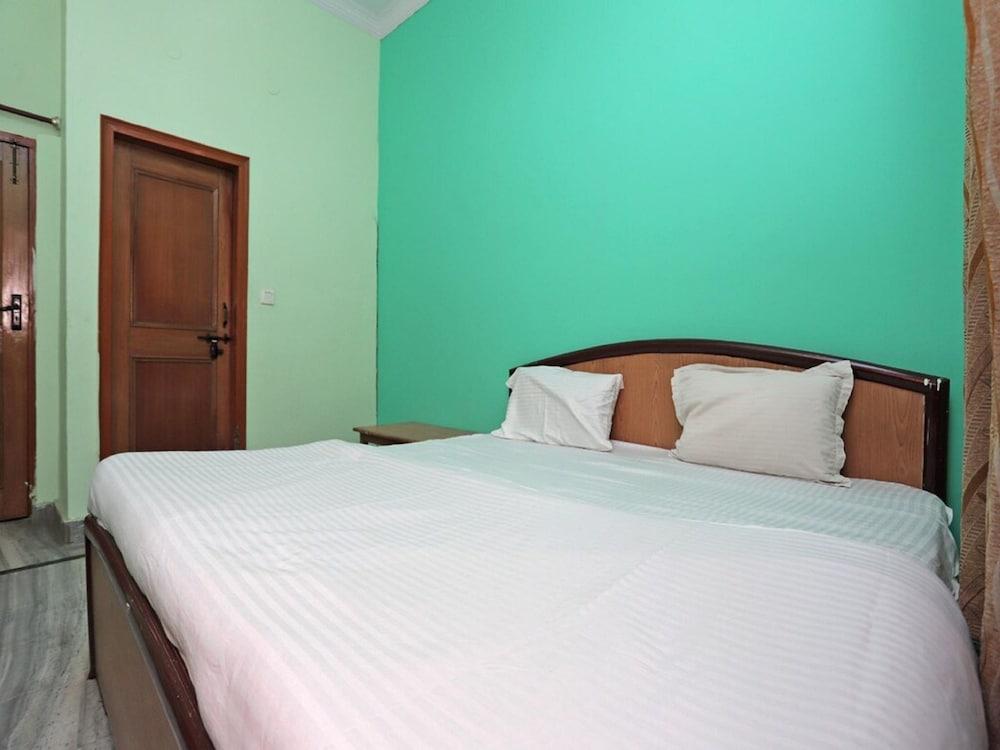 جورومجو هوتل بالاجي هاريدوار إطلالة من الغرفة